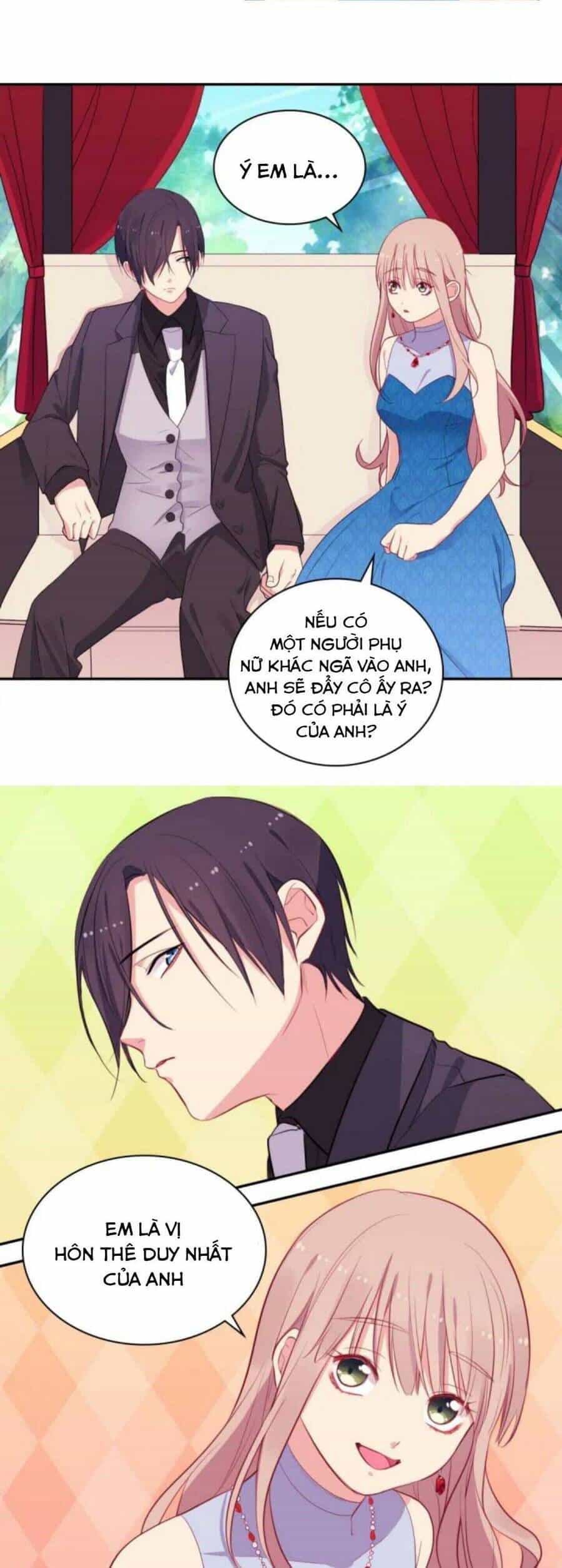 Con Đường Trở Thành Vị Hôn Thê Của Công Tước - Chương 18 - ảnh 13