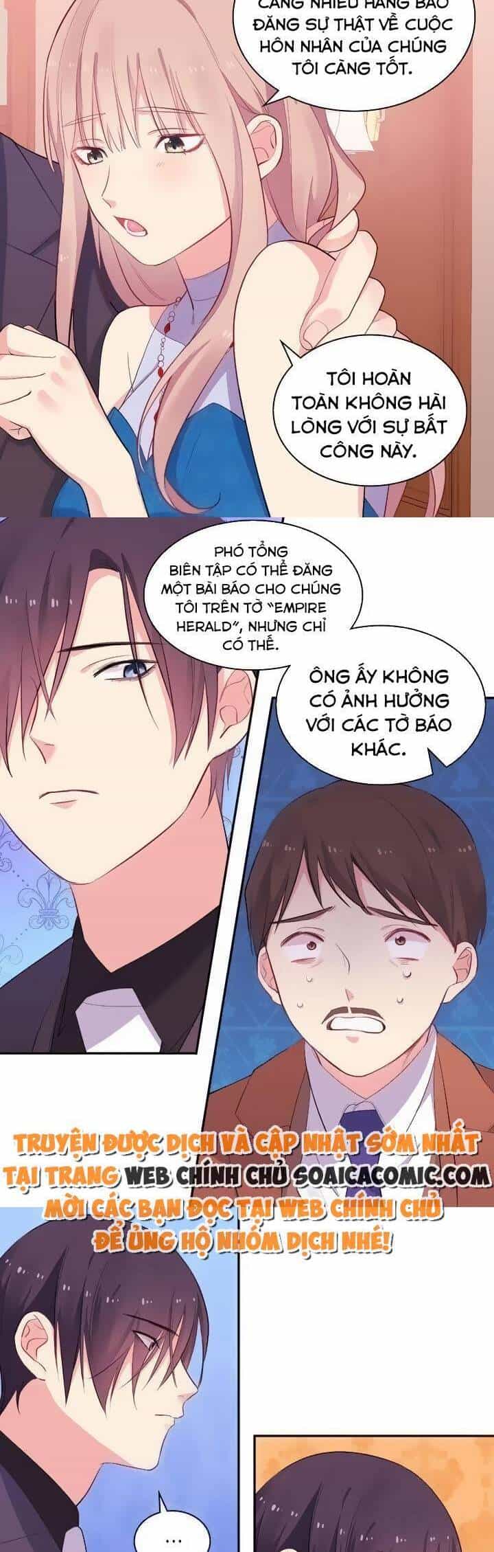 Con Đường Trở Thành Vị Hôn Thê Của Công Tước - Chương 19 - ảnh 14
