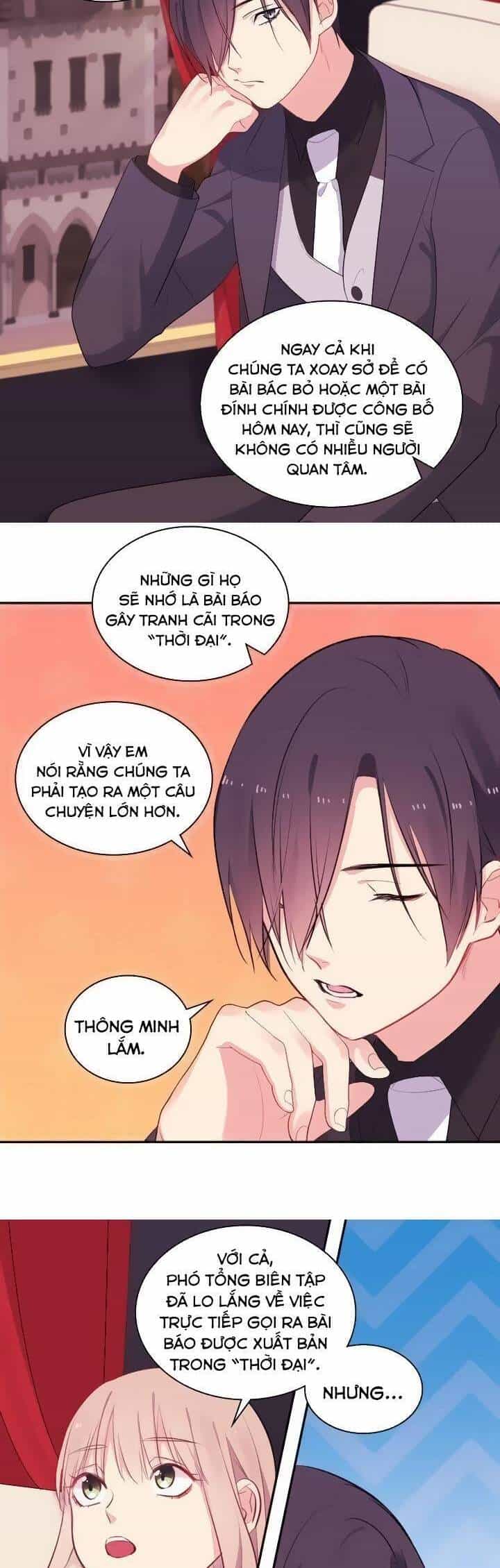 Con Đường Trở Thành Vị Hôn Thê Của Công Tước - Chương 19 - ảnh 22