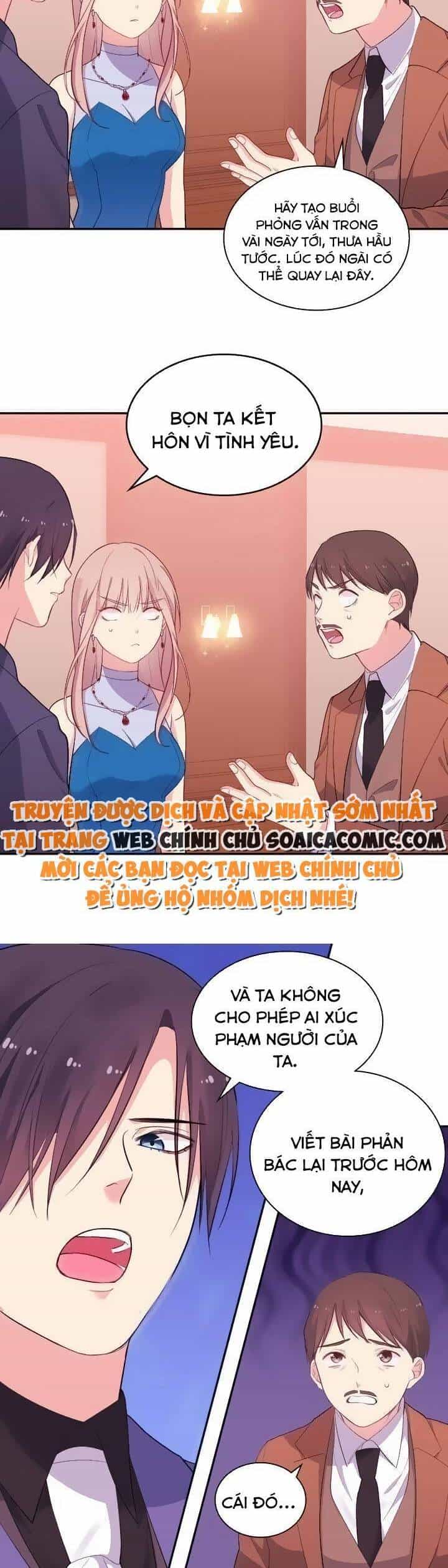 Con Đường Trở Thành Vị Hôn Thê Của Công Tước - Chương 19 - ảnh 4