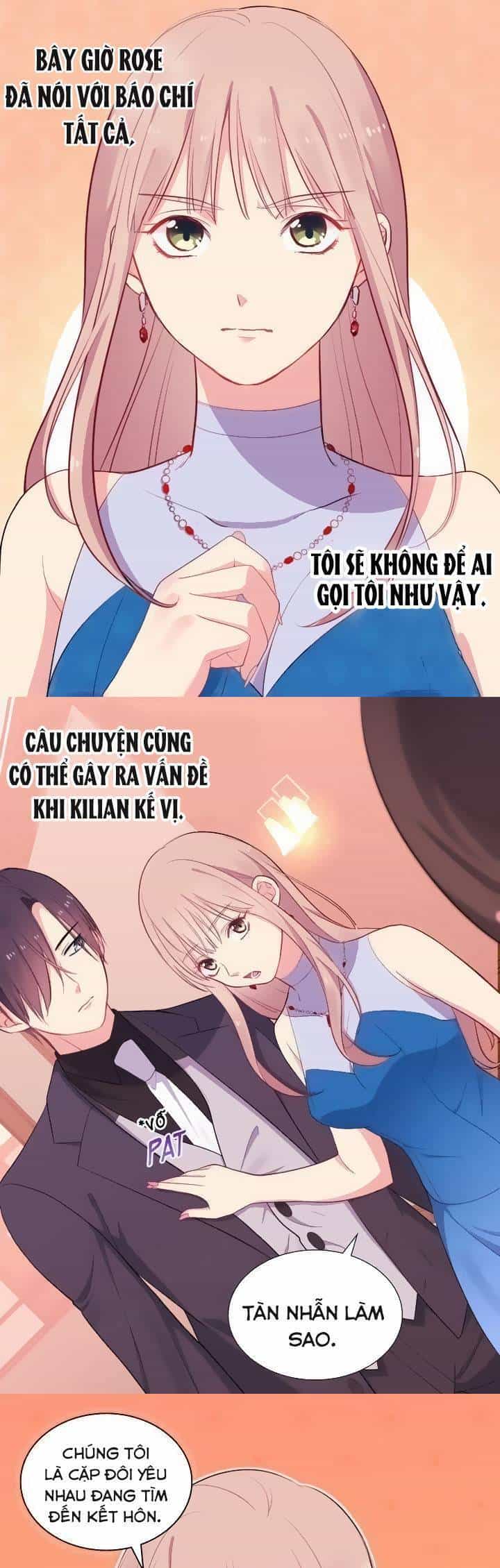 Con Đường Trở Thành Vị Hôn Thê Của Công Tước - Chương 19 - ảnh 9