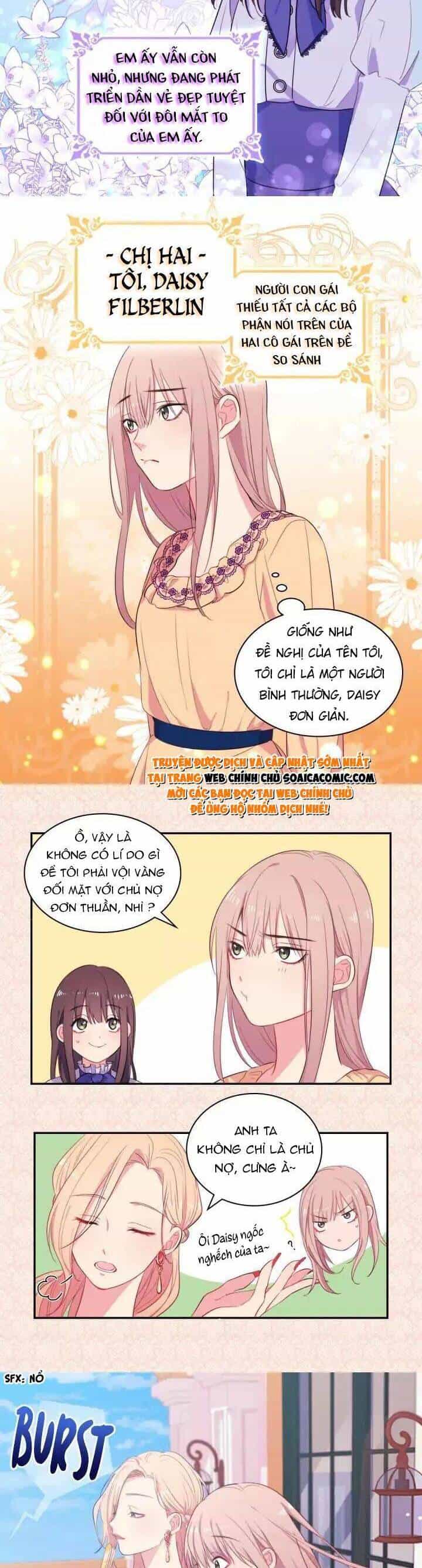 Con Đường Trở Thành Vị Hôn Thê Của Công Tước - Chương 2 - ảnh 8