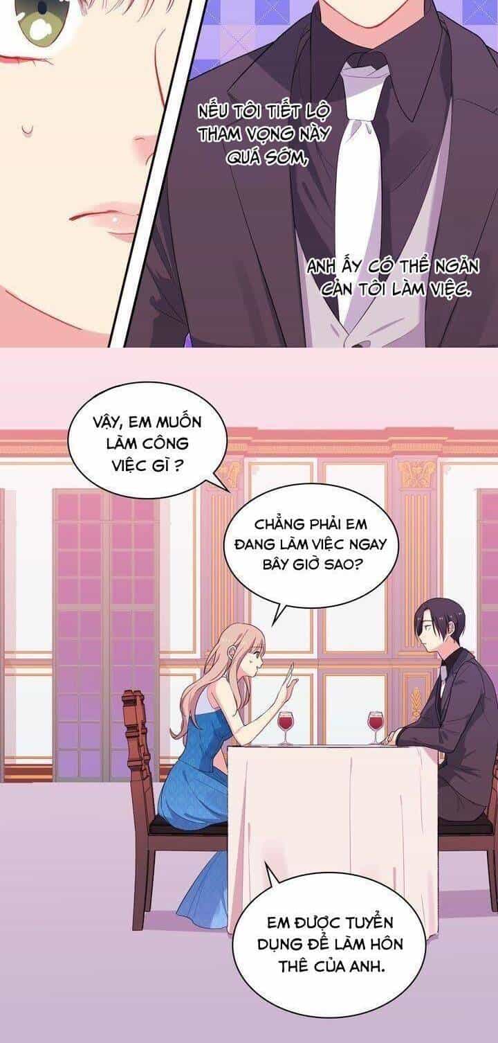 Con Đường Trở Thành Vị Hôn Thê Của Công Tước - Chương 20 - ảnh 10