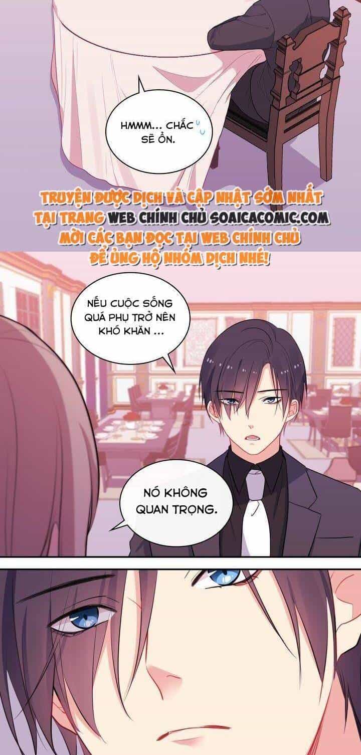 Con Đường Trở Thành Vị Hôn Thê Của Công Tước - Chương 20 - ảnh 18