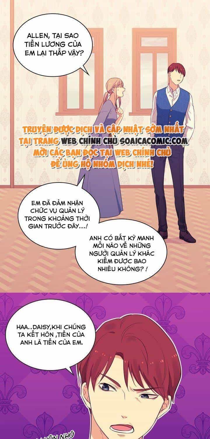 Con Đường Trở Thành Vị Hôn Thê Của Công Tước - Chương 20 - ảnh 7