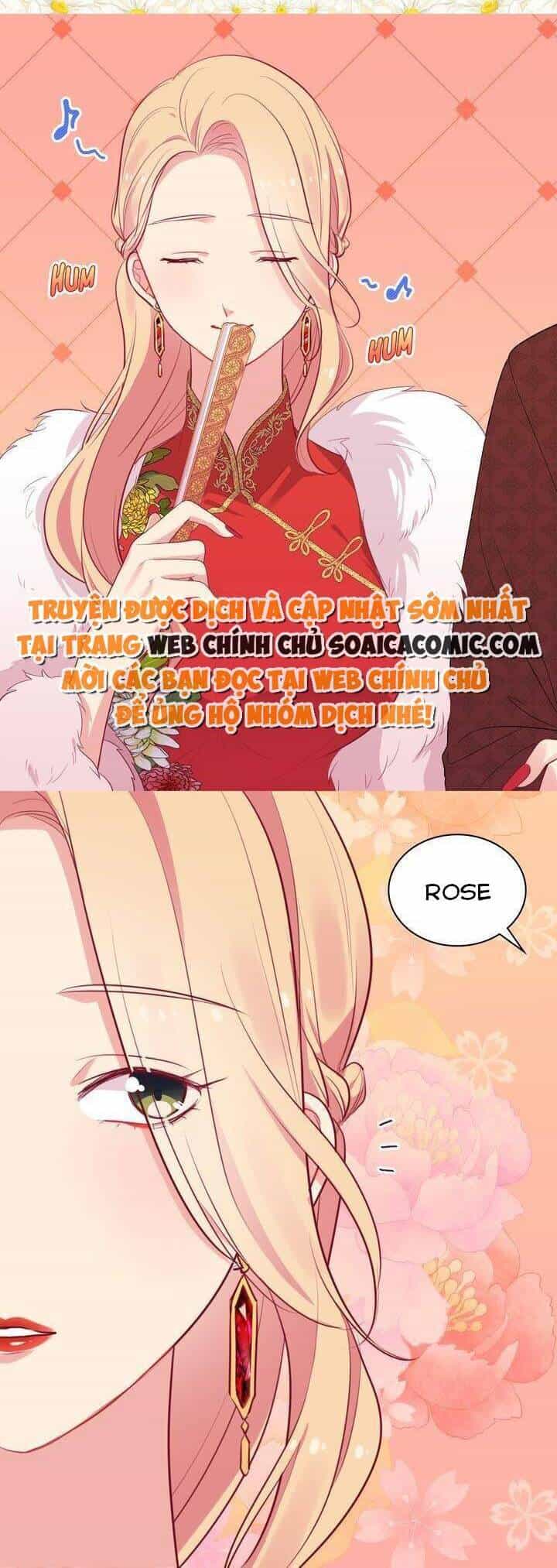 Con Đường Trở Thành Vị Hôn Thê Của Công Tước - Chương 21 - ảnh 2