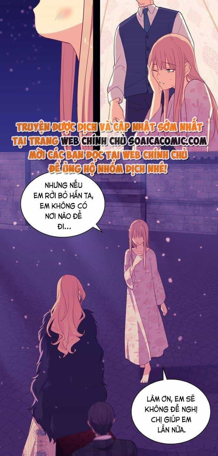 Con Đường Trở Thành Vị Hôn Thê Của Công Tước - Chương 21 - ảnh 20