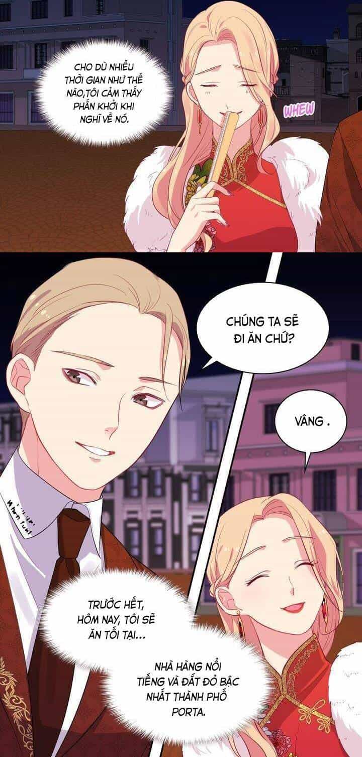 Con Đường Trở Thành Vị Hôn Thê Của Công Tước - Chương 21 - ảnh 6