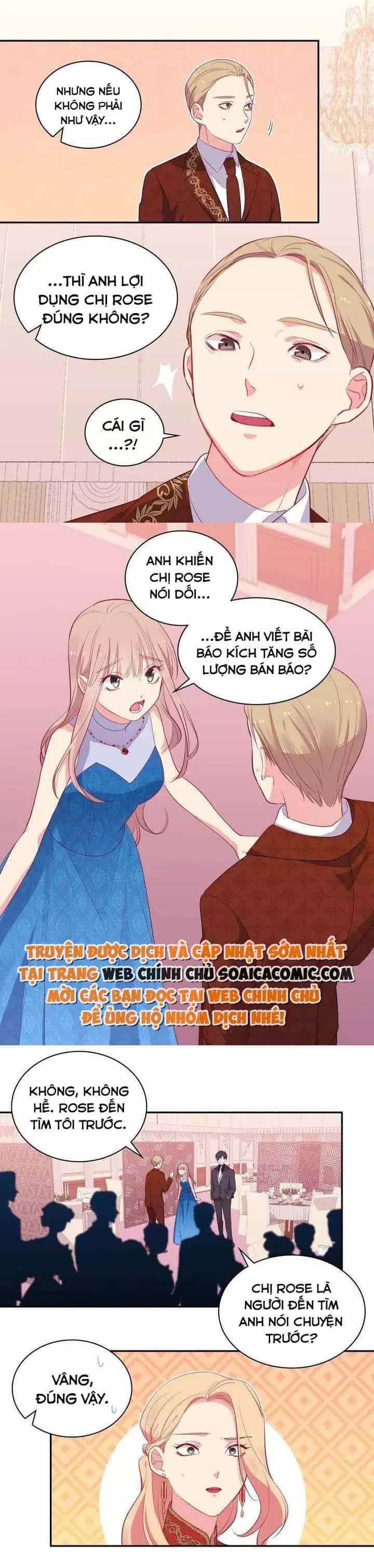 Con Đường Trở Thành Vị Hôn Thê Của Công Tước - Chương 22 - ảnh 10