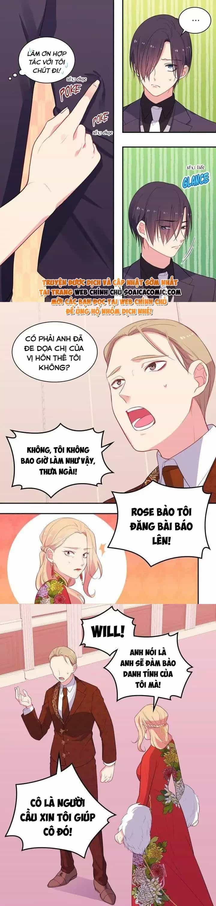 Con Đường Trở Thành Vị Hôn Thê Của Công Tước - Chương 22 - ảnh 12