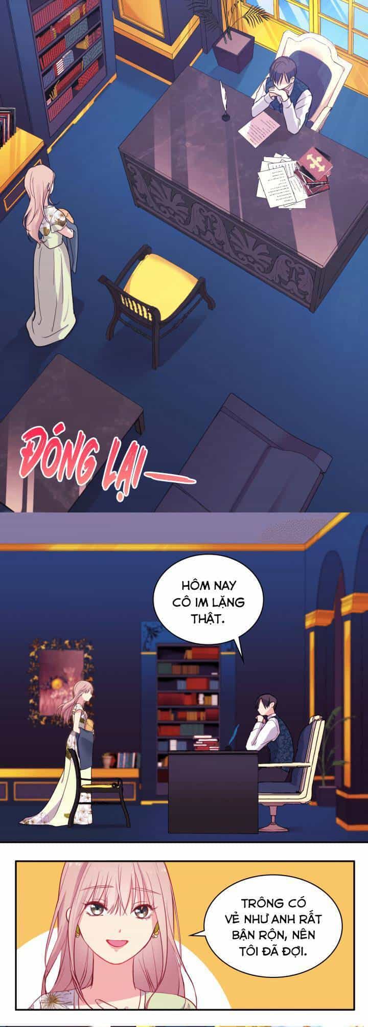 Con Đường Trở Thành Vị Hôn Thê Của Công Tước - Chương 5 - ảnh 13