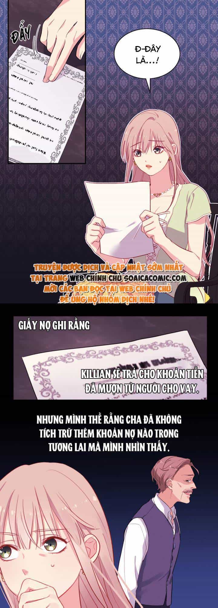 Con Đường Trở Thành Vị Hôn Thê Của Công Tước - Chương 5 - ảnh 15