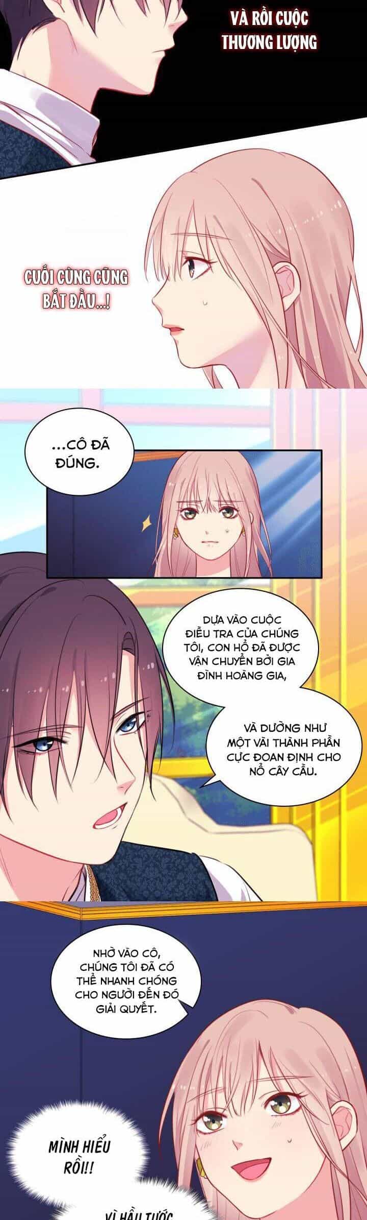 Con Đường Trở Thành Vị Hôn Thê Của Công Tước - Chương 6 - ảnh 2