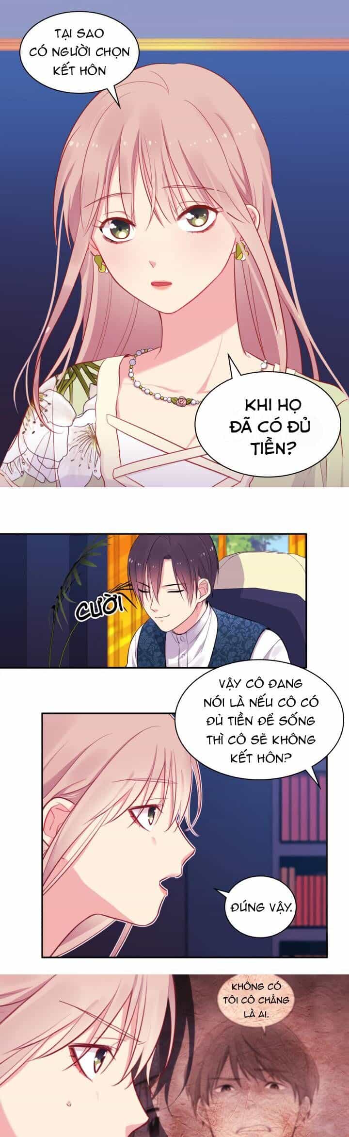 Con Đường Trở Thành Vị Hôn Thê Của Công Tước - Chương 7 - ảnh 1