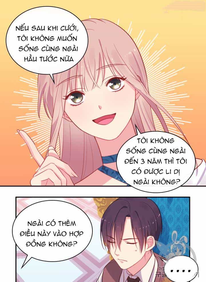 Con Đường Trở Thành Vị Hôn Thê Của Công Tước - Chương 9 - ảnh 1