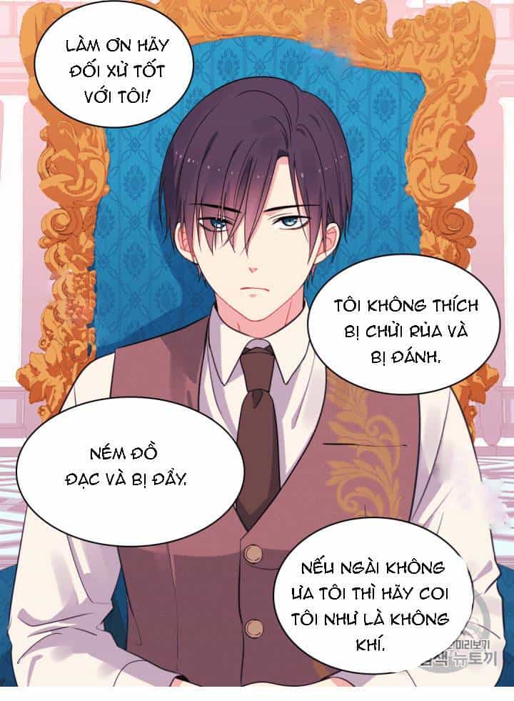 Con Đường Trở Thành Vị Hôn Thê Của Công Tước - Chương 9 - ảnh 14