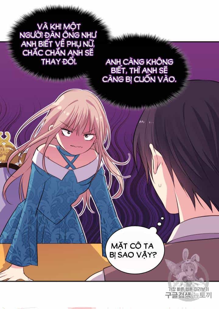 Con Đường Trở Thành Vị Hôn Thê Của Công Tước - Chương 9 - ảnh 28