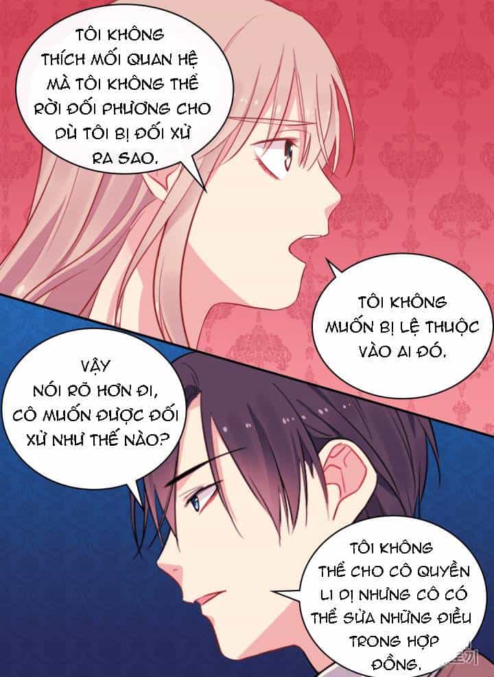 Con Đường Trở Thành Vị Hôn Thê Của Công Tước - Chương 9 - ảnh 8
