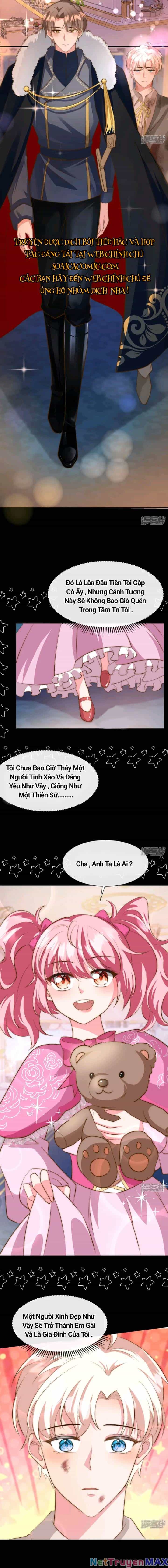 Con Gái Bảo Bối Của Bạo Quân Giết Chóc - Chương 5 - ảnh 5