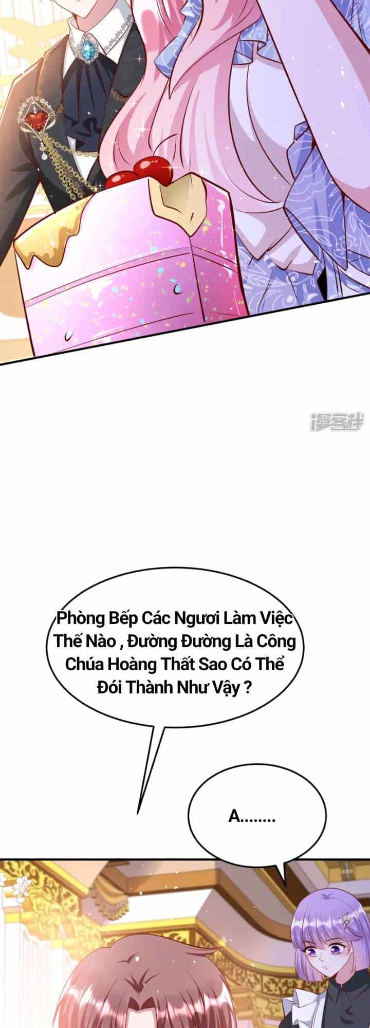 Con Gái Bảo Bối Của Bạo Quân Giết Chóc - Chương 6 - ảnh 15