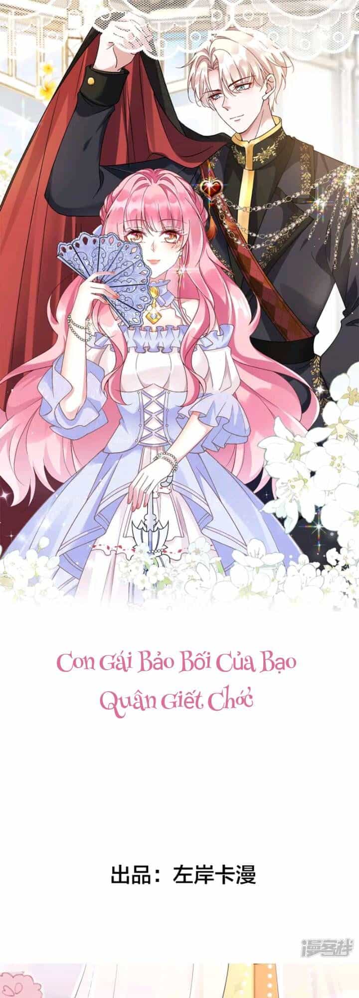 Con Gái Bảo Bối Của Bạo Quân Giết Chóc - Chương 6 - ảnh 2
