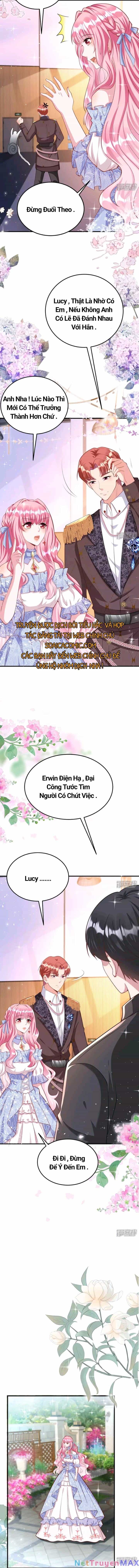 Con Gái Bảo Bối Của Bạo Quân Giết Chóc - Chương 8 - ảnh 7