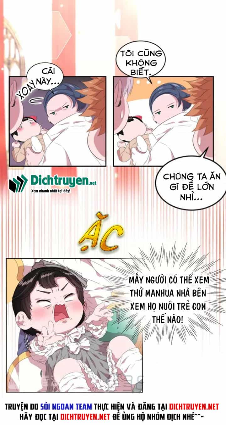 Con Gái Bảo Bối Của Ma Vương - Chương 0 - ảnh 15
