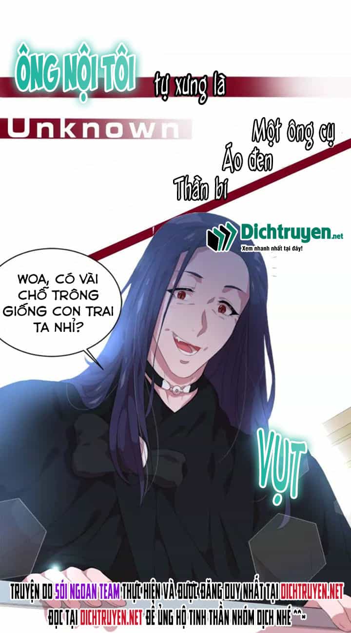 Con Gái Bảo Bối Của Ma Vương - Chương 0 - ảnh 16