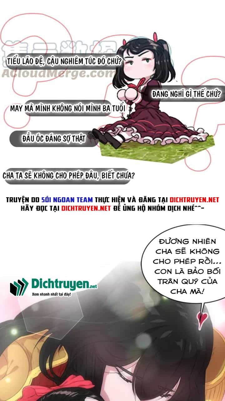 Con Gái Bảo Bối Của Ma Vương - Chương 0 - ảnh 21