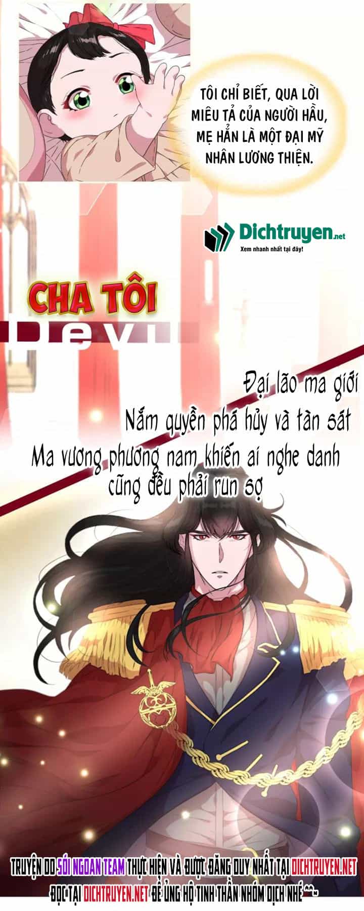 Con Gái Bảo Bối Của Ma Vương - Chương 0 - ảnh 9