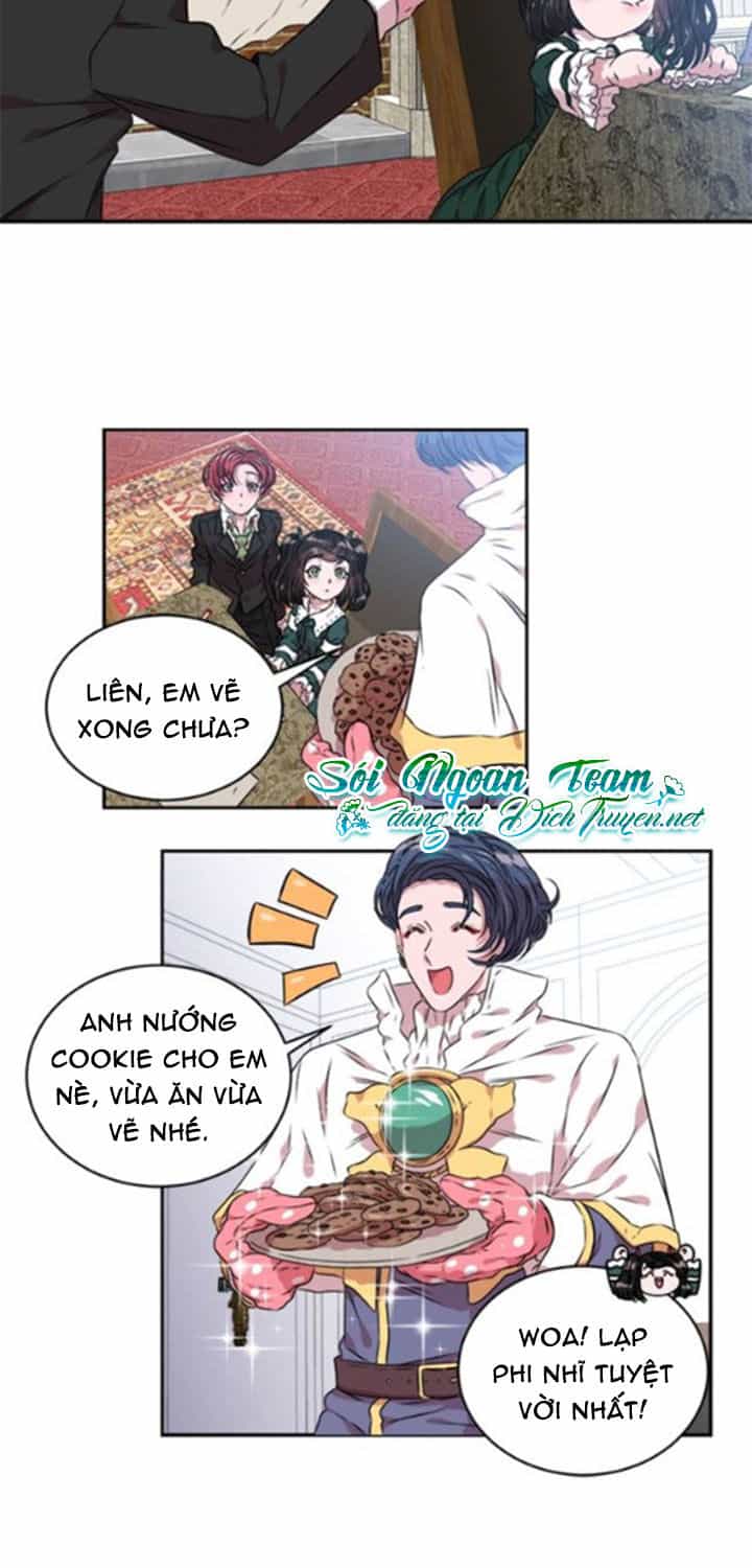 Con Gái Bảo Bối Của Ma Vương - Chương 9 - ảnh 25