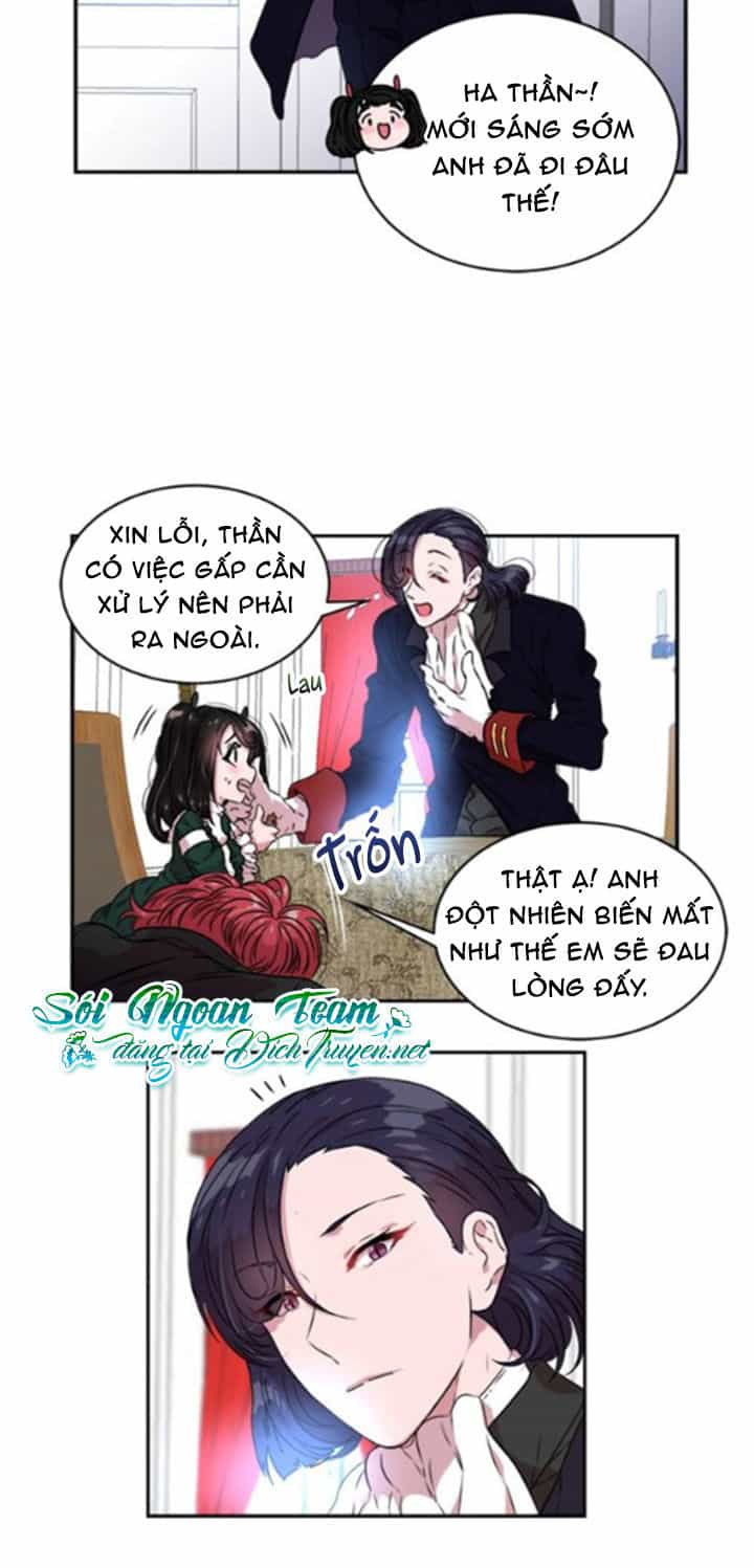 Con Gái Bảo Bối Của Ma Vương - Chương 9 - ảnh 29