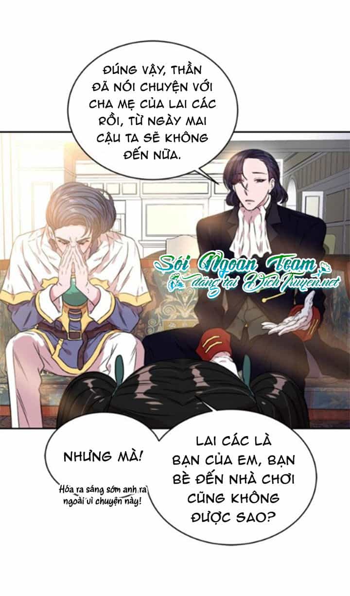 Con Gái Bảo Bối Của Ma Vương - Chương 9 - ảnh 35