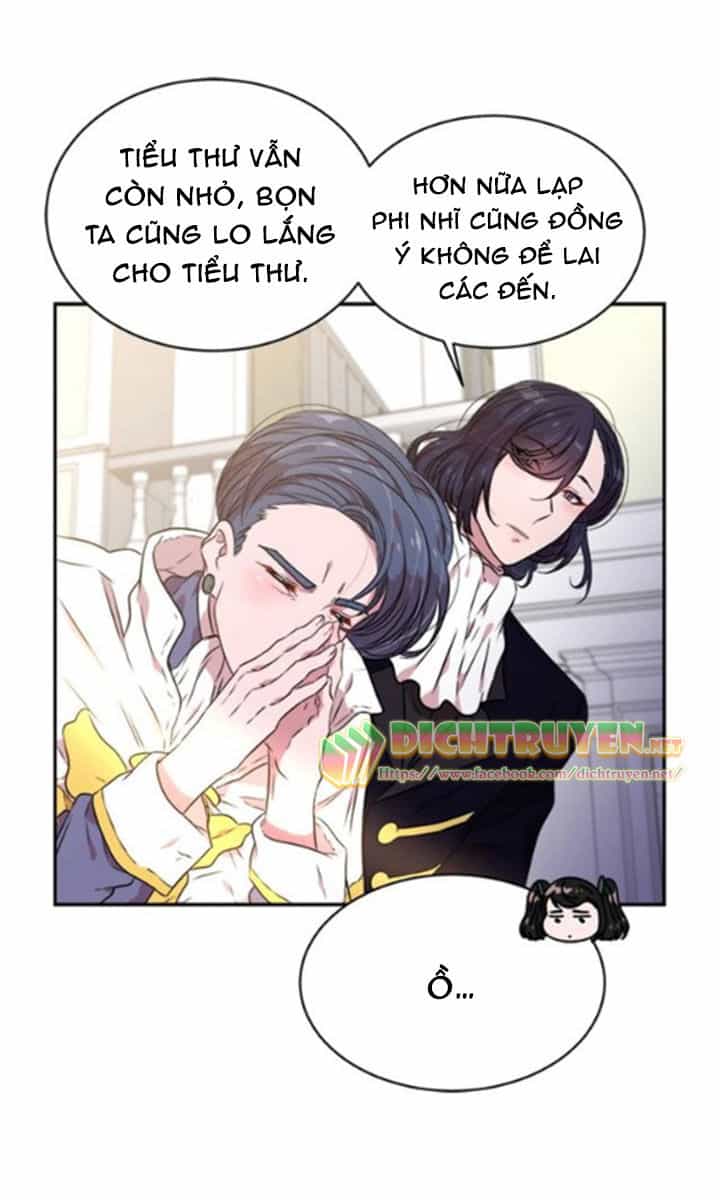 Con Gái Bảo Bối Của Ma Vương - Chương 9 - ảnh 38
