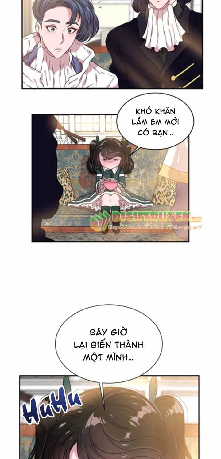 Con Gái Bảo Bối Của Ma Vương - Chương 9 - ảnh 40