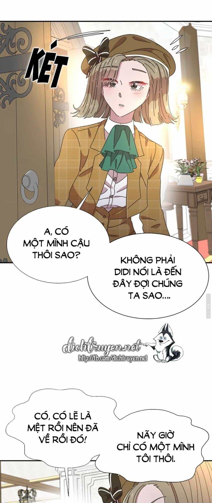 Con Gái Bảo Bối Của Ma Vương - Chương 99 - ảnh 16