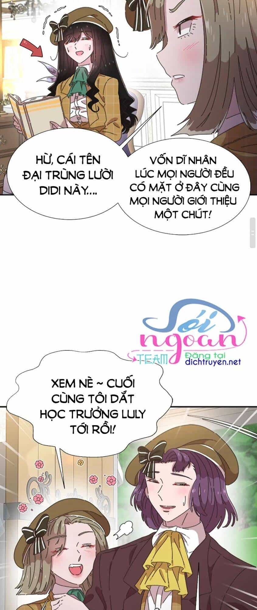 Con Gái Bảo Bối Của Ma Vương - Chương 99 - ảnh 17
