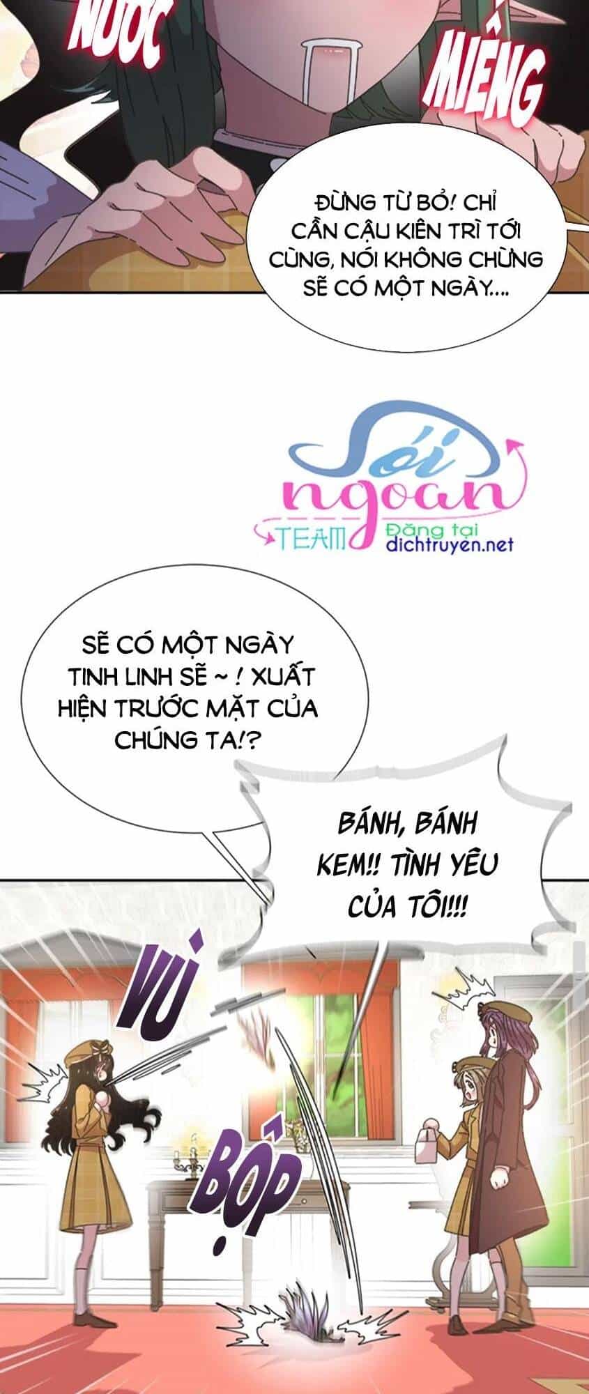 Con Gái Bảo Bối Của Ma Vương - Chương 99 - ảnh 21