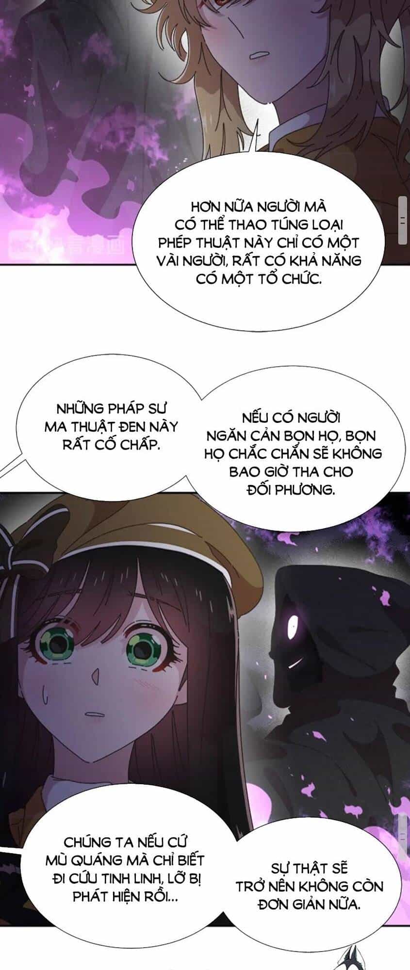 Con Gái Bảo Bối Của Ma Vương - Chương 99 - ảnh 35
