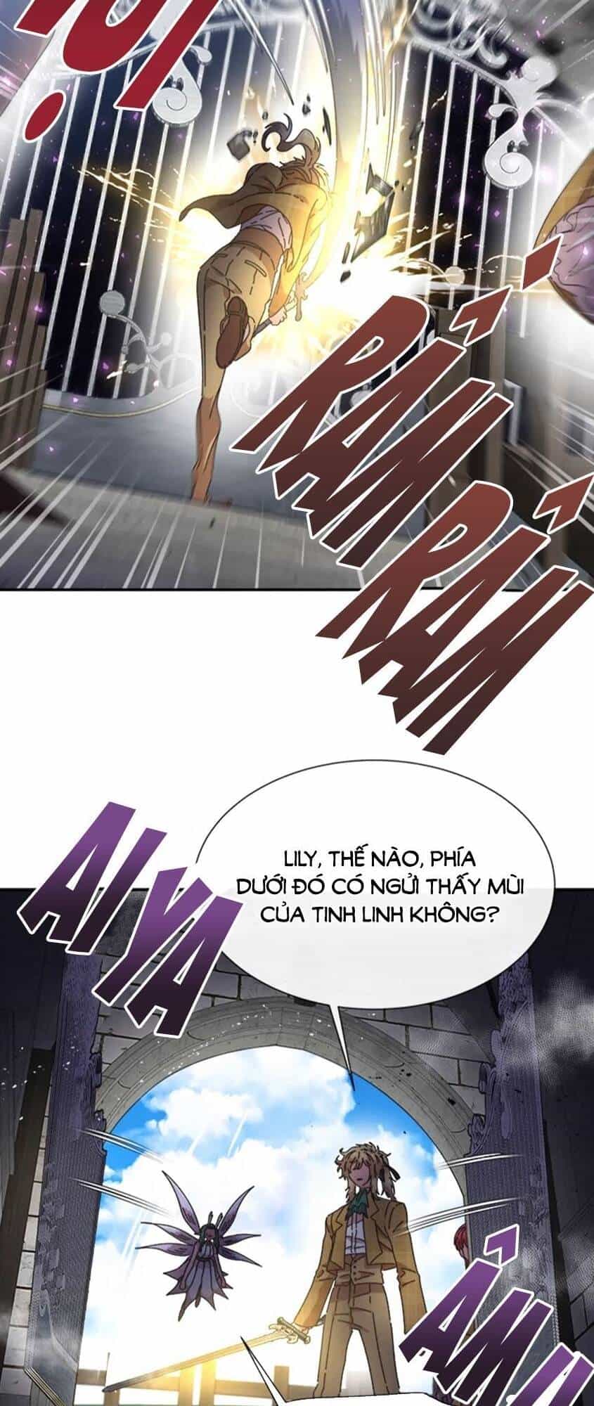 Con Gái Bảo Bối Của Ma Vương - Chương 99 - ảnh 49