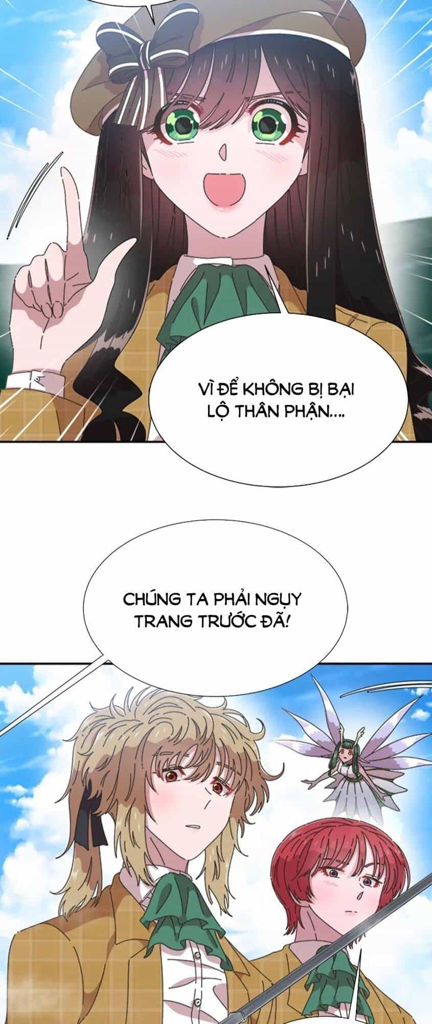 Con Gái Bảo Bối Của Ma Vương - Chương 99 - ảnh 51