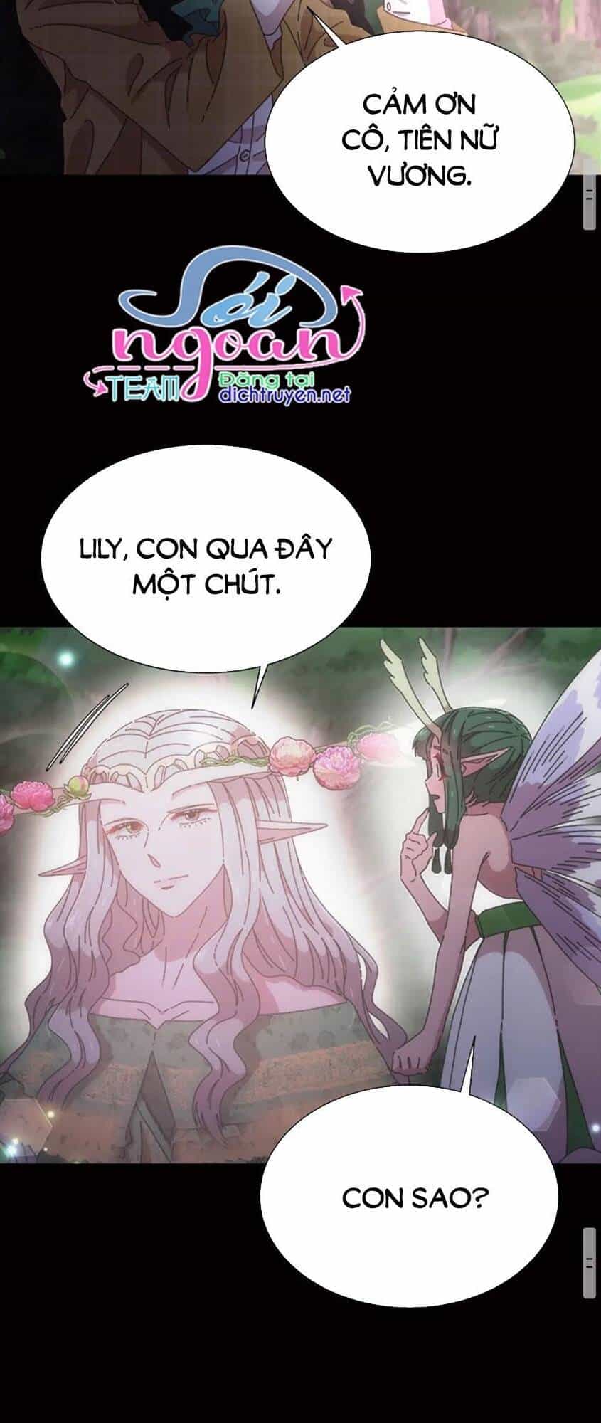 Con Gái Bảo Bối Của Ma Vương - Chương 99 - ảnh 7