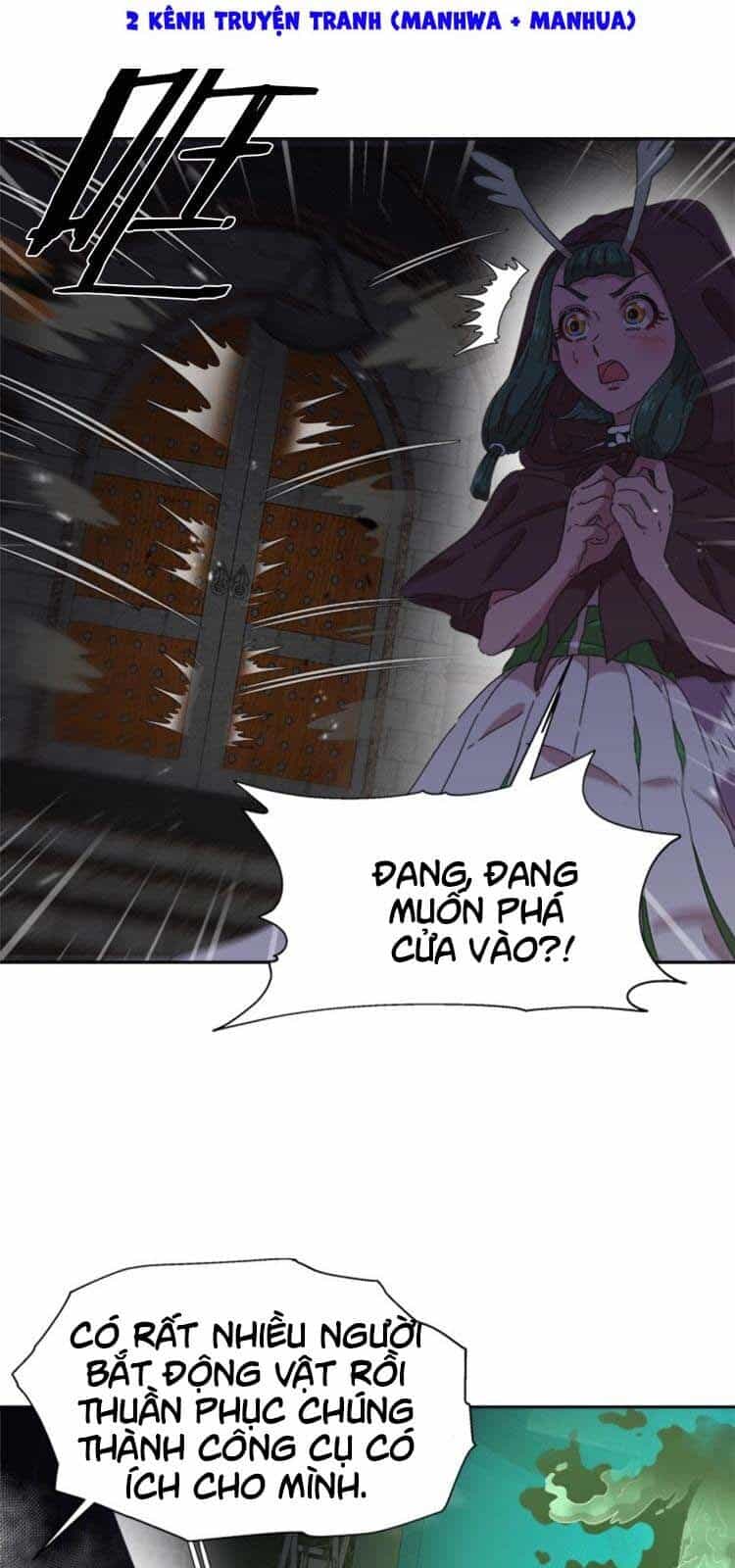 Con Gái Bảo Bối Của Ma Vương - Chương 100 - ảnh 24