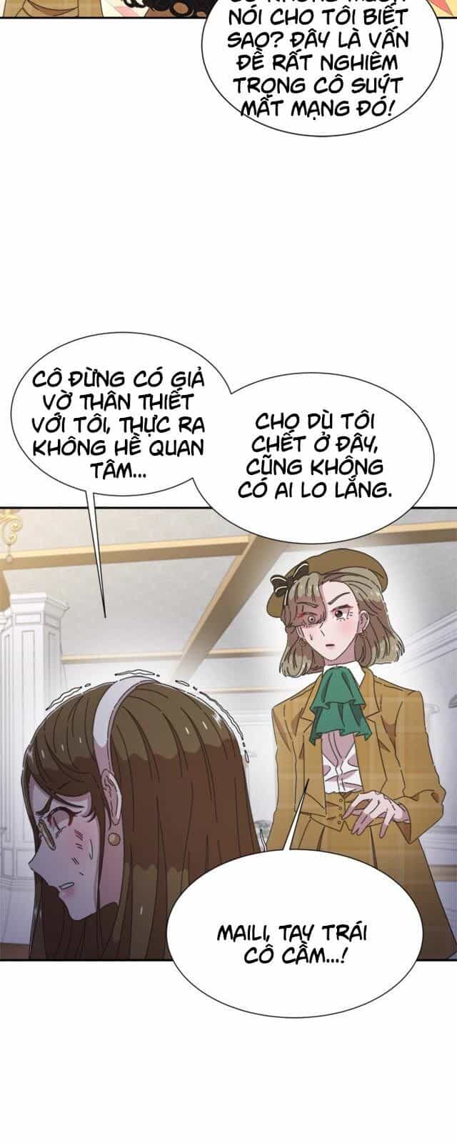 Con Gái Bảo Bối Của Ma Vương - Chương 106 - ảnh 36