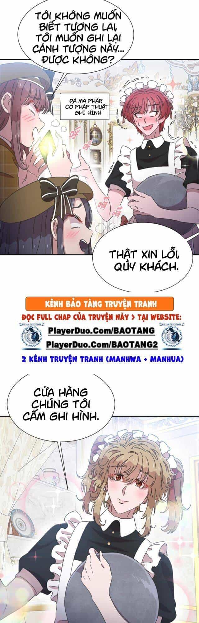 Con Gái Bảo Bối Của Ma Vương - Chương 107 - ảnh 21