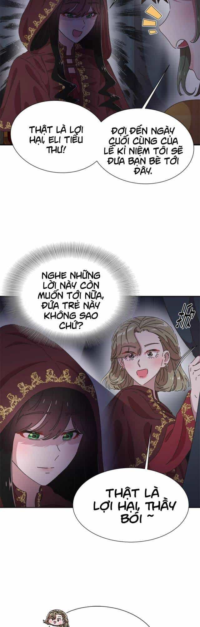 Con Gái Bảo Bối Của Ma Vương - Chương 107 - ảnh 26