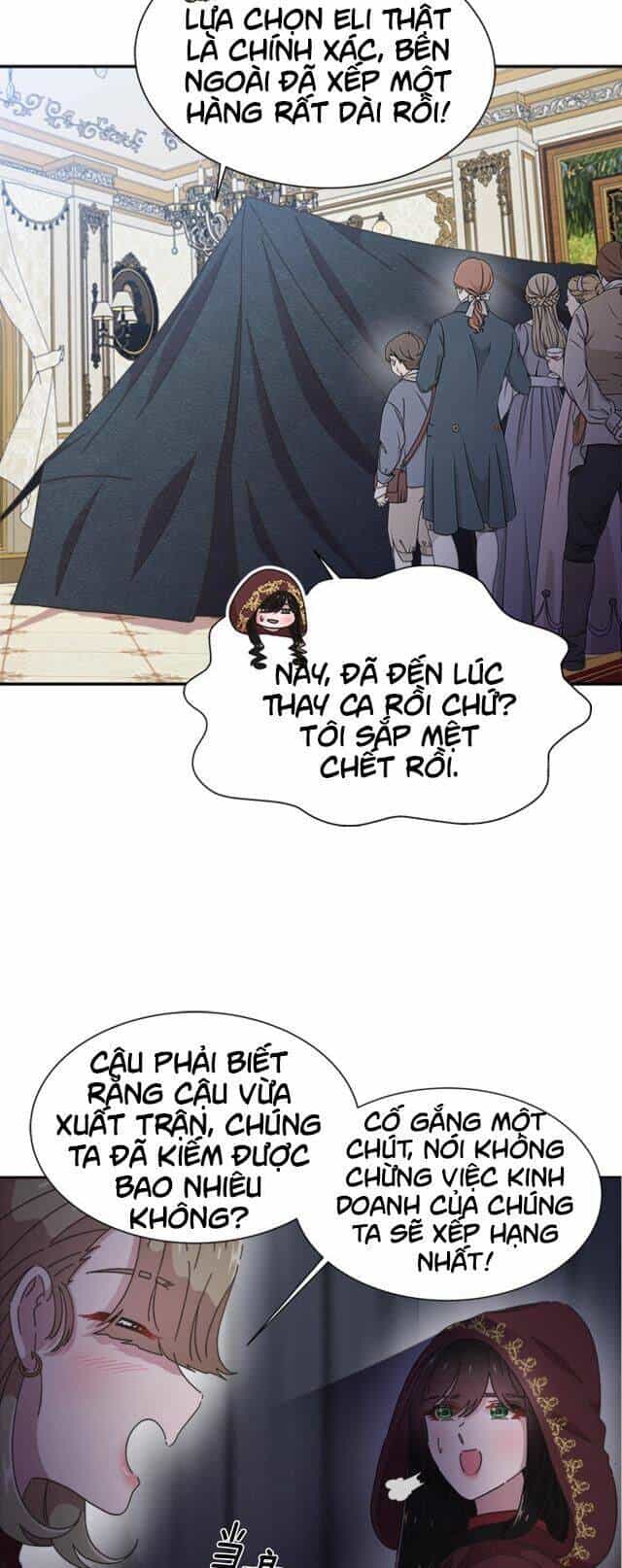 Con Gái Bảo Bối Của Ma Vương - Chương 107 - ảnh 27