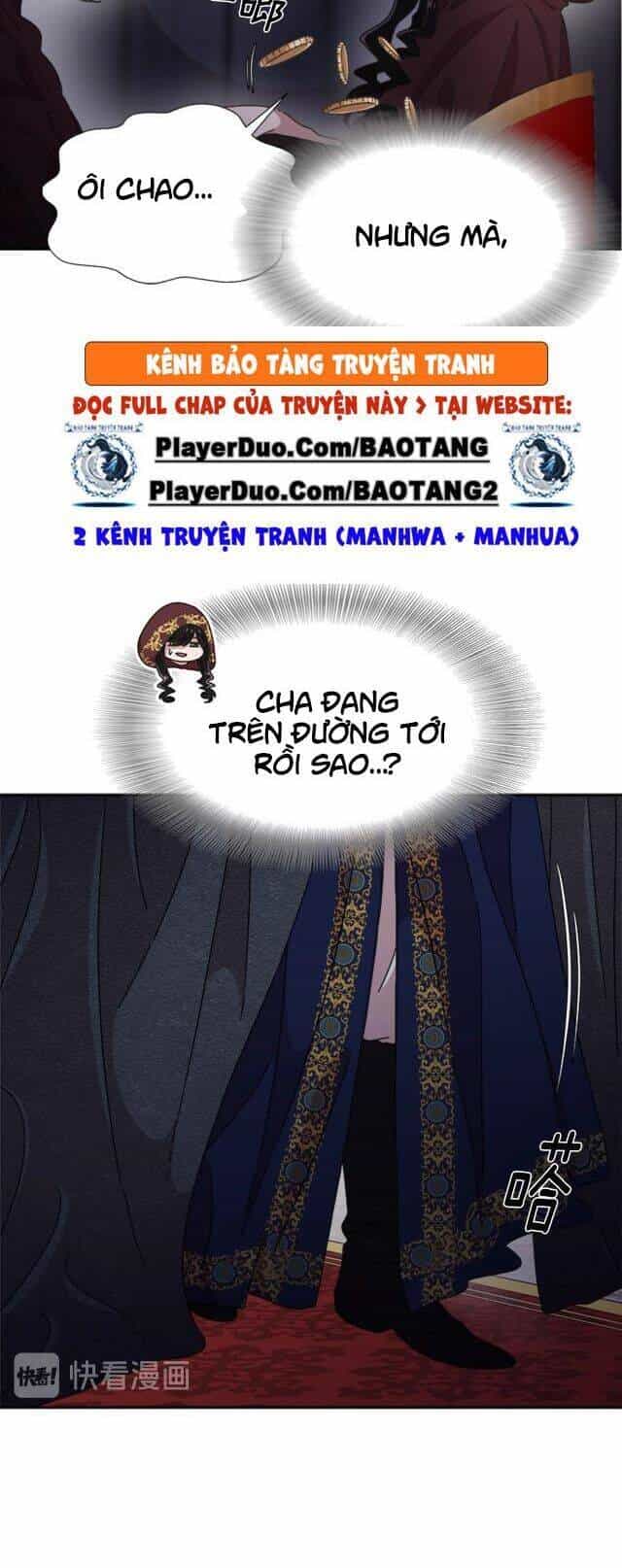 Con Gái Bảo Bối Của Ma Vương - Chương 107 - ảnh 28