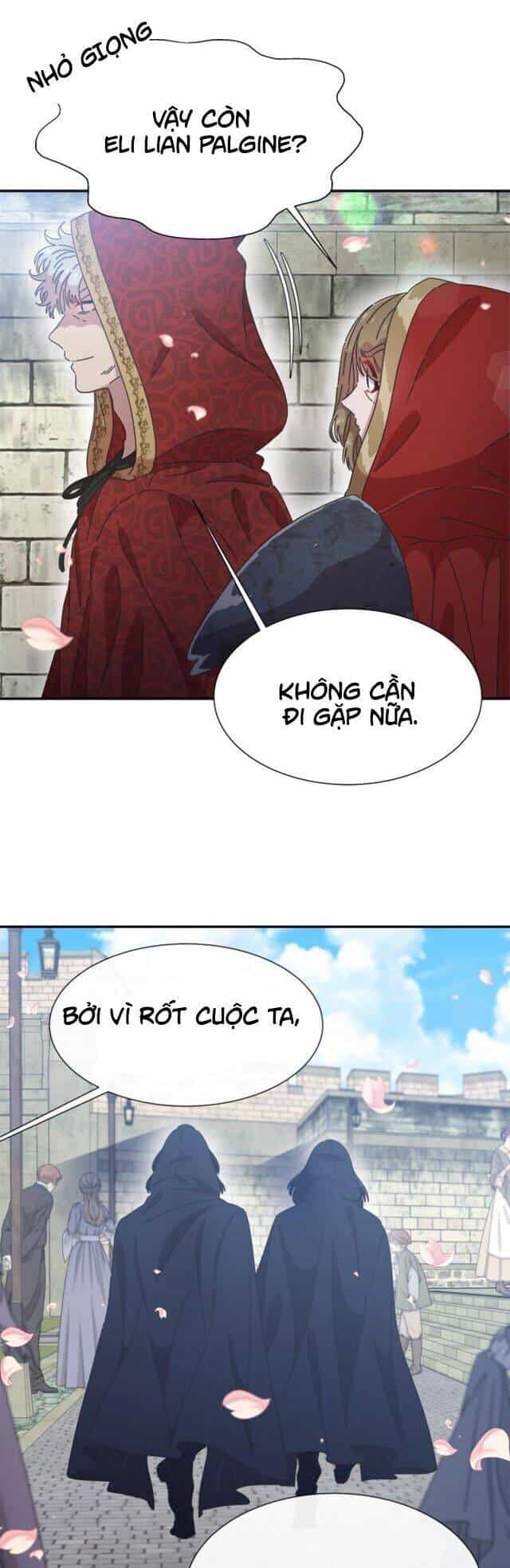 Con Gái Bảo Bối Của Ma Vương - Chương 108 - ảnh 28
