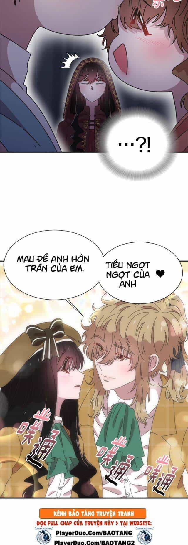 Con Gái Bảo Bối Của Ma Vương - Chương 108 - ảnh 31